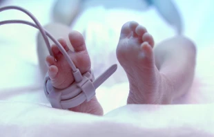 Secretary of State Mike Pompeo arrives for a dinner of NATO members in Belgium on Jul. 11, 2018.   Alexandros Michailidis_Shutterstock