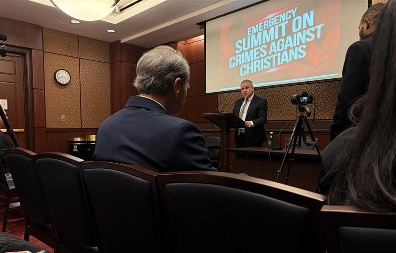 Trump to create sanctions plan for Nigeria, congressman says