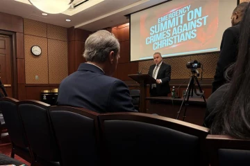 Rep Christopher Smith of New Jersey