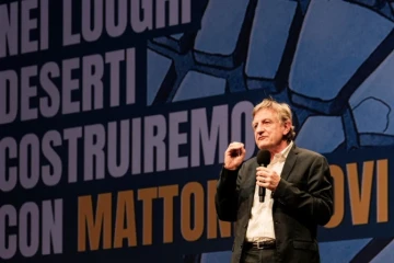 Rimini Meeting Bernhard Scholz