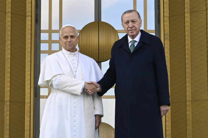 pope erdogan