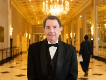 Faith & Reason Institute President Robert Royal.