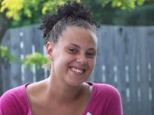 Roberta Drury, 32, who was killed in a shooting at a supermarket in Buffalo, New York, May 14, 2022.