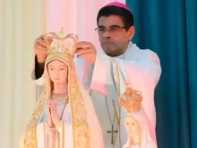 Bishop Rolando Álvarez.