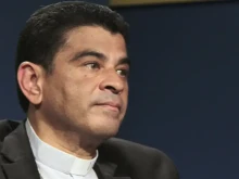 Bishop Rolando Álvarez of Matagalpa, Nicaragua.