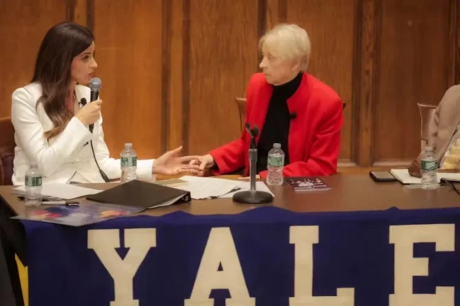 Rose Kissling debate