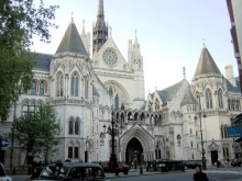 The Court of Appeal is based at the Royal Courts of Justice in London.