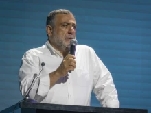 Ruben Vardanyan, a former high-ranking official in the ethnic Armenian enclave of Nagorno-Karabakh, was arrested by Azerbaijan authorities on Sept. 27, 2023, as he attempted to flee the region along with over 50,000 other ethnic Armenian refugees.