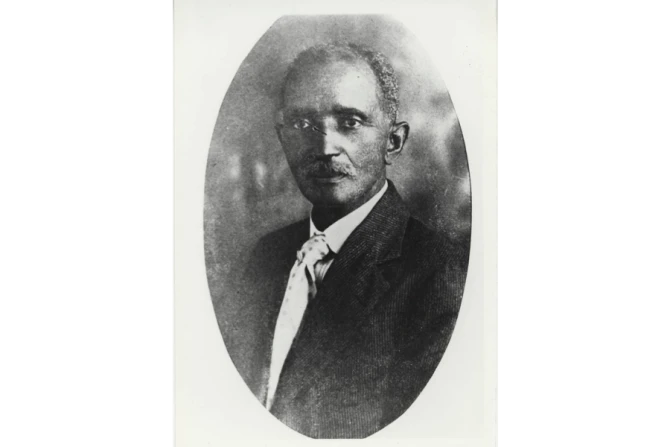 Daniel Rudd, ca. 1915.