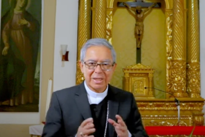 Cardinal Luis José Rueda Aparicio