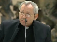 Father Marko Rupnik.