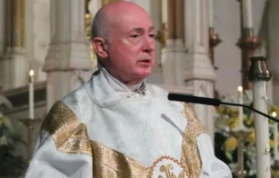 Fr. George Rutler. CNA file photo.