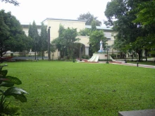 Congregation of the Religious of the Virgin Mary motherhouse, Quezon City, Philippines