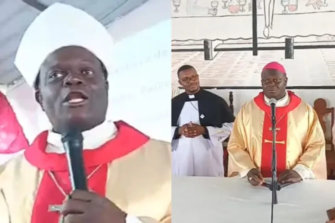 Bishop João de Ceita Nazaré