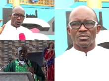 Father Vealumun Paul Ansbert Mom, the superior general of the Via Christi Society in Nigeria, has decried the state of insecurity in his diocese, saying he can no longer travel to his village because “everyone has been driven away by killer herders.”