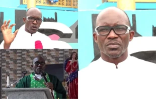 Father Vealumun Paul Ansbert Mom, the superior general of the Via Christi Society in Nigeria, has decried the state of insecurity in his diocese, saying he can no longer travel to his village because “everyone has been driven away by killer herders.” Credit: ACI Africa