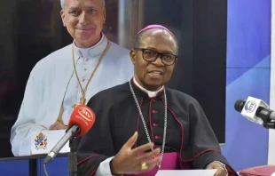 Archbishop Inácio Saure of Mozambique’s Catholic Archdiocese of Nampula has denounced illegal occupation of Church land in the country and the inaction on the part of relevant authorities in the country. Credit: ACN