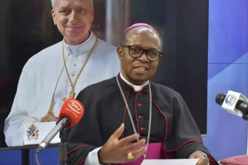 Archbishop Inácio Saure