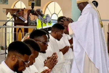 Ordination in Kenya