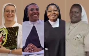 Four members of the Missionary Sisters of St. Thérèse of the Child Jesus (MCST) in Tanzania lost their lives in a road accident in the country’s Archdiocese of Mwanza on Sept. 15, 2025. Credit: Suore Carmelitane Missionarie Italia Malta Romania