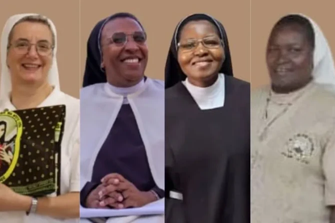 Carmelite Missionary sisters