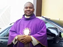Father Matthew Eya, a parish priest in the Diocese of Nsukka in Nigeria, was shot and killed on the evening of Friday, Sept. 19, 2025, while returning to his parish after a pastoral assignment.