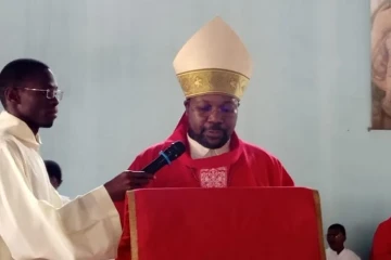 Archbishop Zeferino Zeca Martins