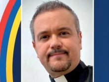 Bishop-elect Juan Carlos Londoño.