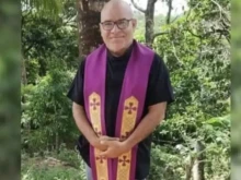 Father Fernando Zamora Silva.