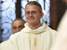 Father Benjamin Sellier.