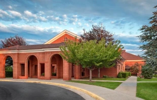 Sacred Heart of Jesus in Winchester. Courtesy photo