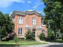 St. Joseph’s School in Adrian, Michigan.