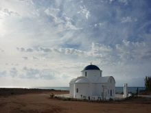 Saint Nicholas church in Paphos, Cyprus