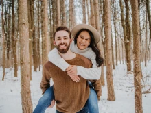 Caden Bennett and Madeleine Sri started their own business, Little Way of Perfection, while students at Benedictine College in Atchison, Kansas.