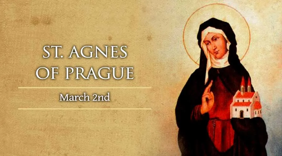 St. Agnes of Prague