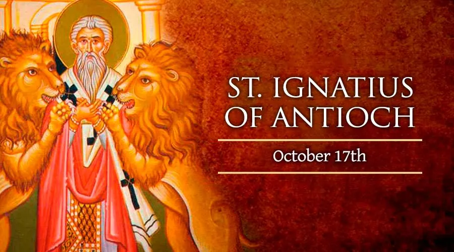 St. Ignatius of Antioch