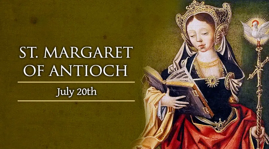 St. Margaret of Antioch