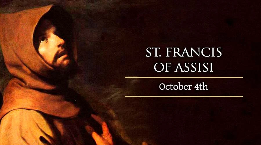 St. Francis of Assisi