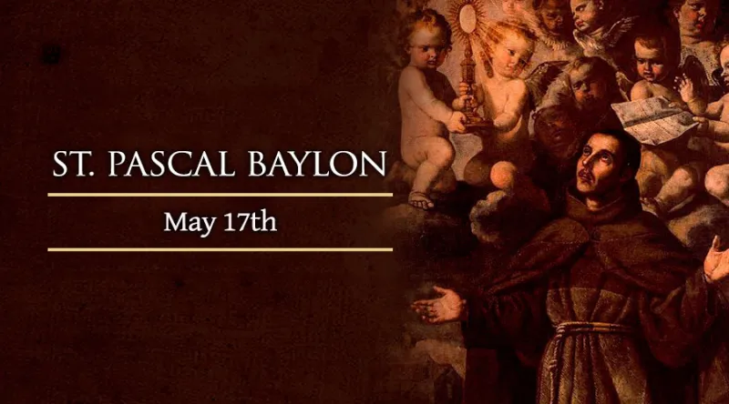 St. Pascal Baylon