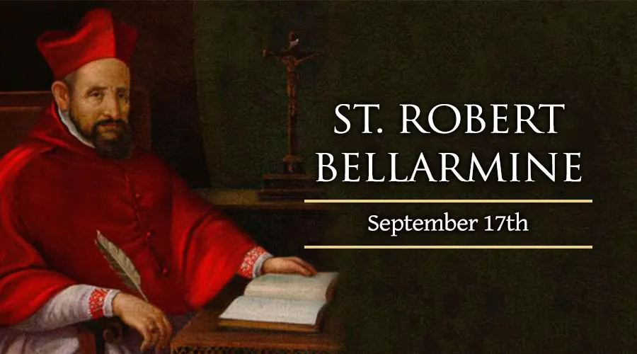 St. Robert Bellarmine