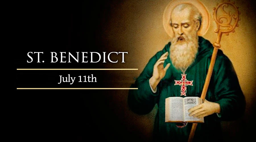 St. Benedict