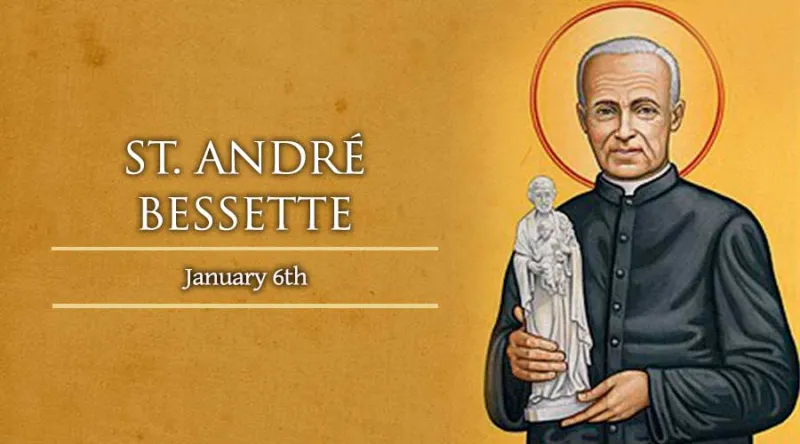 St. Andre Bessette
