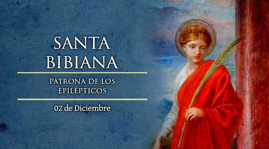 St. Bibiana