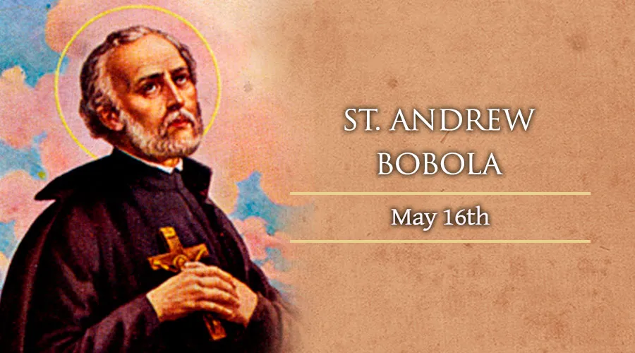 St. Andrew Bobola