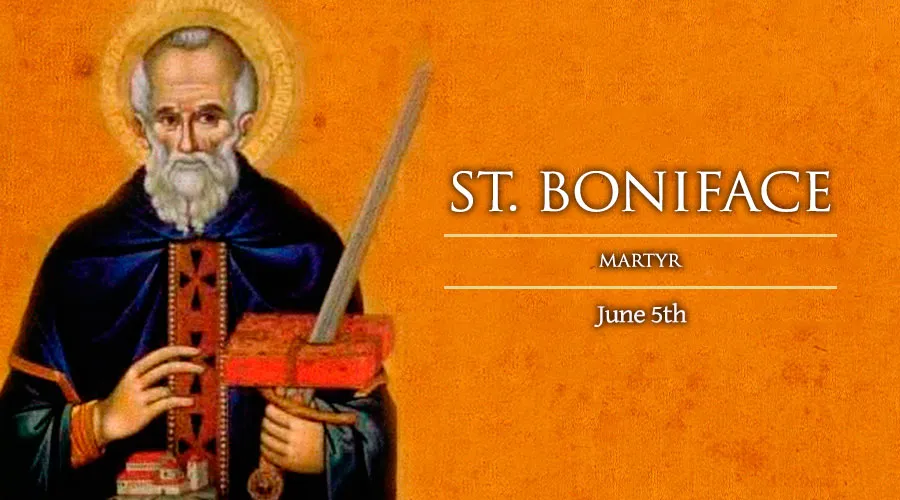 St. Boniface