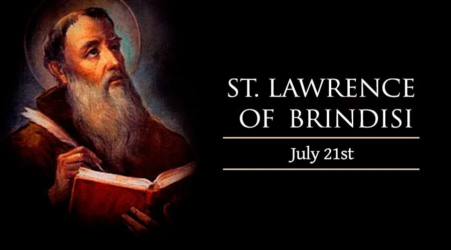 St. Lawrence of Brindisi