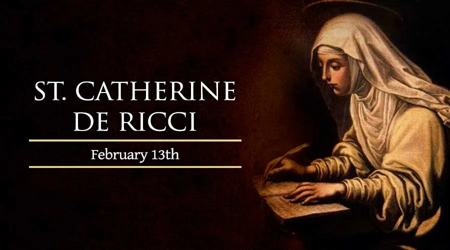 St. Catherine de Ricci