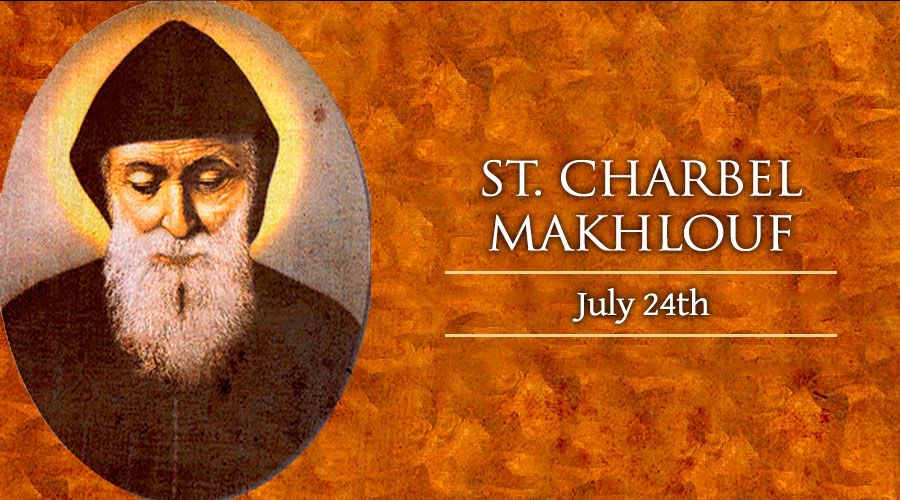 St. Charbel Makhlouf