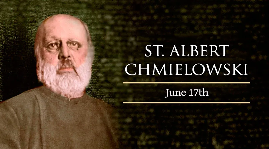 St. Albert Chmielowski