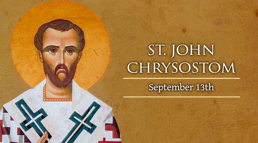 St. John Chrysostom